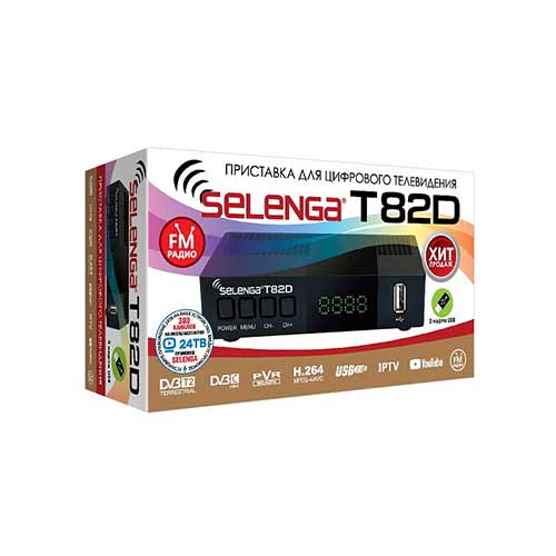 SELENGA T82D